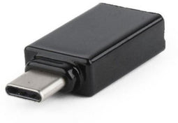 Microconnect USB3.1CAF - USB type-C naar USB A - Zwart