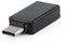 Microconnect USB3.1CAF - USB type-C naar USB A - Zwart