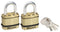 MasterLock M1BEURT - Hangsloten - Weersbestendig - 45mm