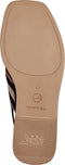 Tamaris Essentials - Dames Sandalen - Blokhak 1 cm - Zwart Comb - Maat 37