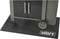 Weber® Barbecuevloermat - 120 x 180 cm - Rubber - Zwart