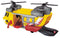 Dickie Toys Helicopter met Licht & Geluid, 30cm - Speelgoedvoertuig