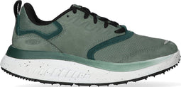 Keen WK400 - Dames Wandelschoenen - KEEN.CURVE™ technologie - Groen
