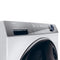 Haier HW90-BD14979U1 - Auto-dose Wasmachine 9kg 1400t - Stoomwassen - Wit