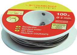 Rothenberger Standaard Soldeer - Ø2mm - 70g