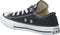 Converse Chuck Taylor All Star Sneakers Laag Kinderen - Black - Maat 34