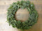 Kerstkrans Nobilis Groot Kerstgroen circa dia. 50 cm