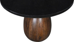 Moods - Salontafel Owen - 70 x 50 cm - Bruin