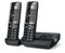 Gigaset COMFORT 550A - DECT-telefoon - 2 handsets met antwoordapparaat en handsfree - (2 stuks)