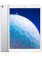 Apple iPad Air 3 (2019, A12 series) - Zilver - 256 GB - WiFi