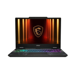 MSI Cyborg 15 B2RWEKG-044XPL - Laptop - Intel Core i5 210H 16 GB DDR5 512 GB SSD NVIDIA GeForce RTX 5050 - Zwart