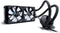 Fractal Design Celsius S24 - All-in-One Processor Koeler - 240mm Radiator - 2x 120mm Ventilatoren (2 stuks)