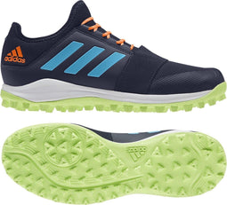 adidas Divox - Sportschoenen - Waterdicht - Turf - Blauw