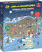 Jan van Haasteren - Adventkalender (2025) - 24 puzzels van 54 stukjes - Multi kleuren