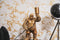 Housevitamin Gorilla Lamp Gold