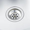 vidaXL - Gootsteen - met - afvoerset - 800x500x155 - mm - roestvrij - staal - zilver