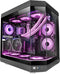 Mars Gaming MC-3T - Midi Tower PC - Gehard glas - Zwart
