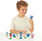 Disney Stitch - Stitch Deluxe Set 8 speelfiguren met 5 accessoires