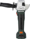 Metabo 613052840 - Borstelloze haakse accu-slijper - 40% meer vermogen - Ergonomisch ontwerp