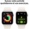 APPLE Watch SE 3 OLED 40mm Smartwatch Wit
