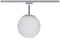 230V-railsysteem lamp Paulmann Globe Small 97602 E14 N/A Vermogen: 10 W N/A