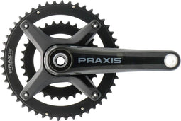 Praxis Crankstel Zayante carbon-S M30 X 172.5 48/32T