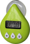 EcoSavers ShowerTimer Eco Douchetimer | Reduceert douchetijd | douche timer helpt energie en water te besparen | Douche wekkers