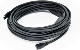 USB Cable Kramer Electronics 96-0216035 10,67 m Black