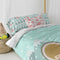 Happy Friday Duvet cover set 2 pieces Skymo day 180x220 cm (Single) Multicolor