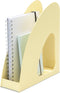 Han Re-Loop tijdschriftenhouder, voor ft A4/C4, PP, pastelgeel 6 stuks