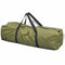 vidaXL Tent 6-persoons groen