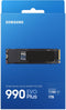 Samsung 990 EVO Plus - SSD M.2 1TB - PCIe 4.0 x4 7.150MB/s