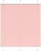 vidaXL - Plissé - rolgordijn - 120x150cm - stofbreedte - 119,4cm - polyester - roze