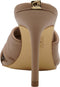 Guess Daiva - Dames Pump - 10cm Hak - Nude (2022)