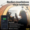 Aqiila PowerBird S1800V2 - Draagbare Powerstation 1800W 1229Wh - 12 Uitgangen 3x AC USB-C/A 12V LED-lamp App bediening