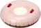 Petites Pommes Alpine Winter Float Ø120cm - Opblaasbare ronde slee - Geschikt vanaf 8 jaar - French Rose/Charleston/Creme
