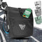 MIVELO Fietstas 2-in-1 - Waterdicht - 20 liter - Carbon