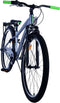 Volare Cross Kinderfiets - Jongens - 26 inch - donker Grijs - 3 Versnellingen