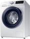 SAMSUNG WW8BM642OBWEN - Vrijstaande wasmachine - QuickDrive 8 kg 1400 RPM EcoBubble - Wit