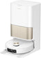Dreame L40s Pro Ultra - Robotstofzuiger met dweilfunctie - 19.000 Pa zuigkracht - Zelfreinigend dockingstation (PowerDock™)