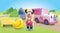 PLAYMOBIL PLAYMOBIL Junior & Disney JUNIOR & Disney: Minnie Mouse's fruit sorteer wagen 71770