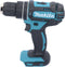 Makita DHP482RFX1 18V Li-Ion accuboormachine met klopfunctie - 2x 3.0Ah accu - 74-delige accessoireset
