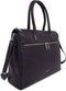 Gigi Fratelli Dames Leren Schoudertas iPad Romance Business ROM8005 Dark Violet