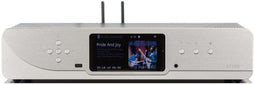 Atoll ST200 Signature - HiFi Streamer met DAC - Bluetooth WiFi LAN - Zilver