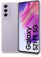 Samsung Galaxy S21 FE - Smartphone - 6GB RAM - 128GB opslag - Paars