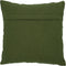 Dutch Decor LEX - Kussenhoes van katoen 45x45 cm Chive - groen - met rits