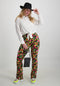 ONLY ONLLECEY LS KNOT SHIRT NOOS - Dames Blouse - Knoopdetail - All over streep - Maat L
