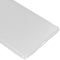 Softcase Backcover Samsung Galaxy Tab A 8.0 (2019) - Transparant / Transparent