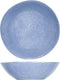 Cosy & Trendy Sajet blue - serviesset 6 persoons - 24 delig - met Table Style zomers droogbloemen boeket