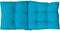 vidaXL - Stoelkussens - 2 - st - lage - rug - oxford - stof - lichtblauw
